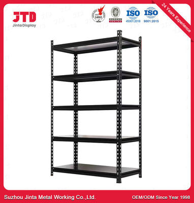Estante de armazenamento de aço galvanizado para garagem / armazém / escritório