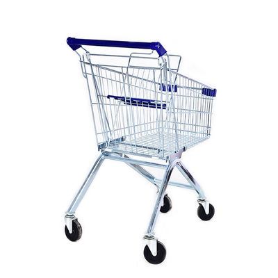 Carrinho de compras de produtos alimentares de 60L a 240L