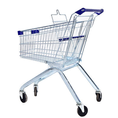 Carrinho de compras de produtos alimentares de 60L a 240L