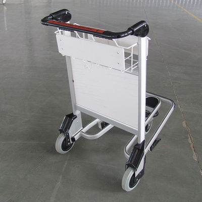 Trolley de bagagem de 3 rodas para transporte de bagagem de aeroporto