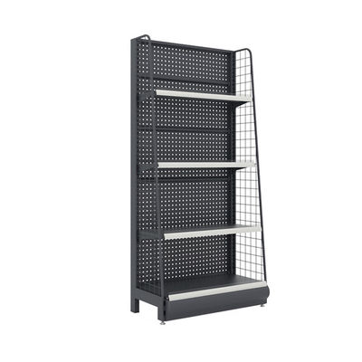 Fabrica Wire Grid Mesh Display Repositório de mantimentos Rack Wire Mesh Prateleiras de supermercado