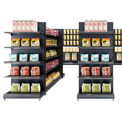 Loja conveniente Gondola Prateleiras Retalho Supermercado Loja Prateleiras