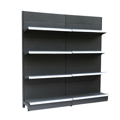 Supermercado Gondola Display Repositório Loja de conveniência Produtos Display Rack Repositório para varejo