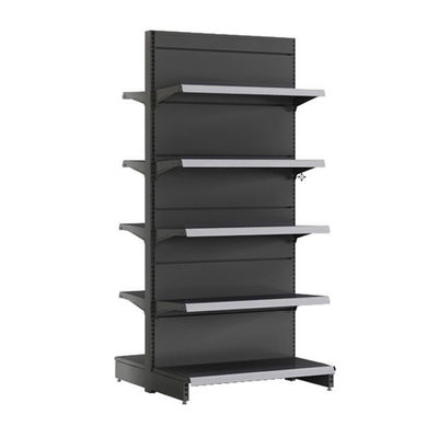 Supermercado Gondola Display Repositório Loja de conveniência Produtos Display Rack Repositório para varejo