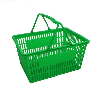 Cadeira de plástico de conveniência personalizável para compras no supermercado