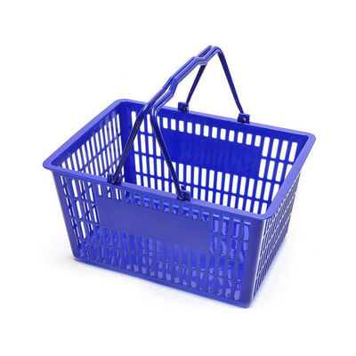 Cadeira de plástico de conveniência personalizável para compras no supermercado
