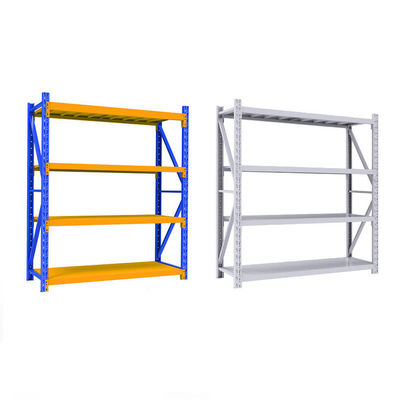 Racks de aço laminado a frio personalizados para armazenagem de metal com capacidade de 1000 - 4000 kg por camada