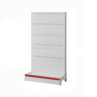 30-80 kg/camada Capacidade de carga Estante de display de supermercado com estrutura estável