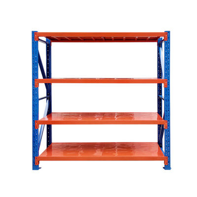 Racks de armazenamento de aço laminado a frio personalizados