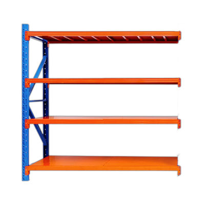 Racks de armazenamento de aço laminado a frio personalizados