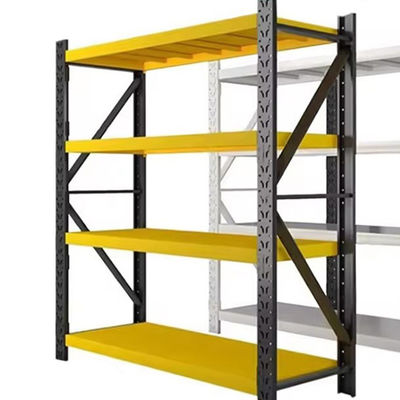 Estacas de armazenagem de aço laminado a frio