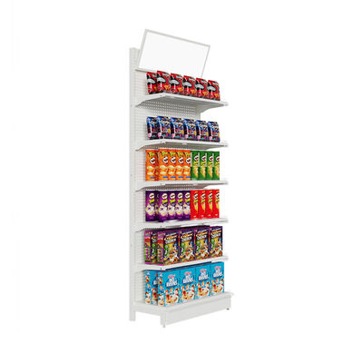 Estantes de display de supermercado pesados com grande capacidade de carga