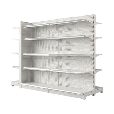 Refeitório de Display do Supermercado Solução final para organizar e exibir produtos