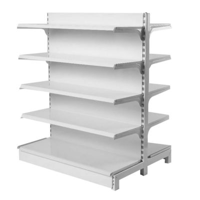 Racks e prateleiras personalizadas de instalação fácil para soluções de varejo eficazes