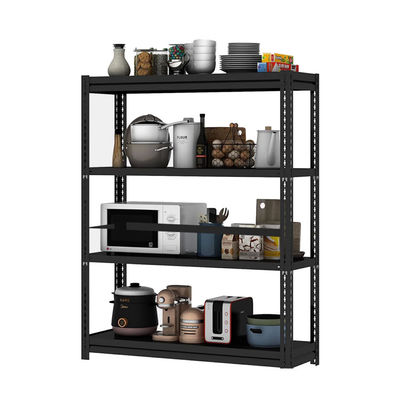 Instalação Vertical Racks de armazenamento sem parafusos para cargas pesadas e necessidades de armazenamento industrial