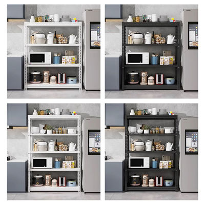 Instalação Vertical Racks de armazenamento sem parafusos para cargas pesadas e necessidades de armazenamento industrial