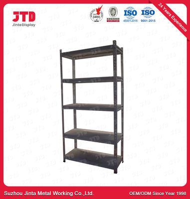150kg pelo metal de Boltless da camada que arquiva a prateleira da placa do MDF de 40cm 120cm