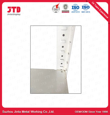 metal de 120cm 45cm Boltless que arquiva 100kg pelo estilo europeu da camada