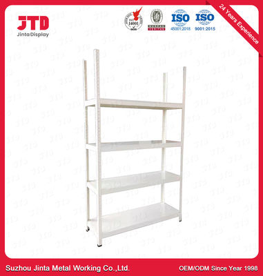 metal de 120cm 45cm Boltless que arquiva 100kg pelo estilo europeu da camada