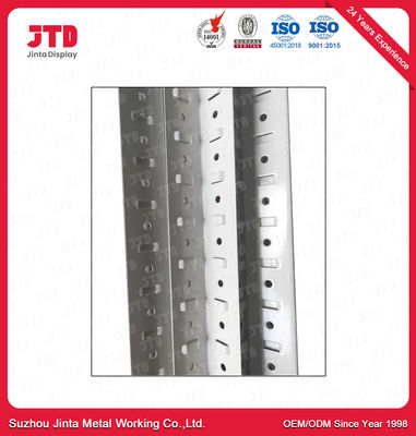 metal de 450mm 1200mm Boltless que arquiva a prateleira industrial da série do ODM 4