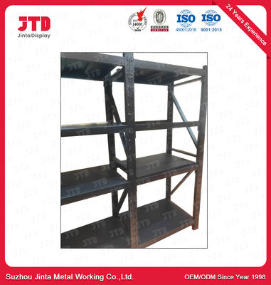 o metal do armazém 500kgs submete o preto da série da BV 4 soldou arquivar de aço