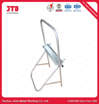 Distribuidor industrial de toalha de papel do OEM do suporte de papel industrial dobrável do rolo