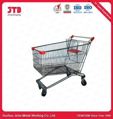 Trole ISO9001 galvanizado zinco da compra do metal de 210 litros