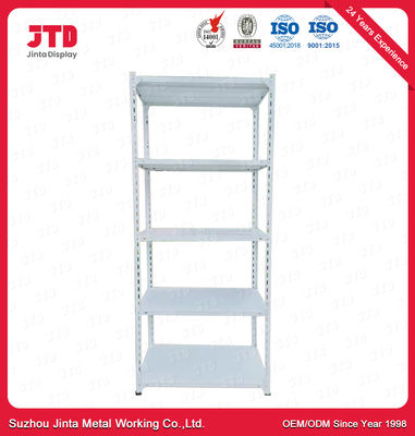 80kg pelo metal de Boltless da camada que arquiva 1800mm 450mm no armazém