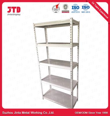 Metal do OEM Boltless que arquiva cremalheiras do armazenamento da cozinha de 1830mm