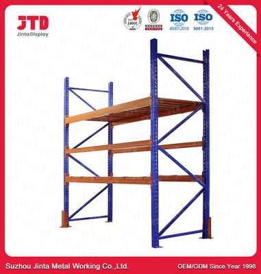 armazém resistente de 2500mm que arquiva arquivar comercial da série 2000kgs 6