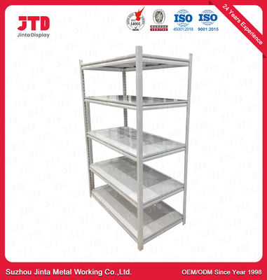 cremalheira branca arquivando resistente de Boltless de 5 camadas de 1830mm Boltless