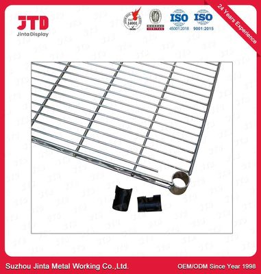 o fio de 1200mm 450mm indica o ODM arquivando cremalheira de aço inoxidável de 4 camadas