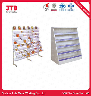 A exposição quadrada da promoção está a cremalheira da prateleira do supermercado de ISO9001 450mm