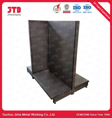 altura longa 1375mm da exposição da prateleira do supermercado do cargo de 950mm T