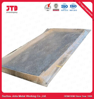 Altura arquivando resistente 1830mm de Boltless da cor de prata da veia