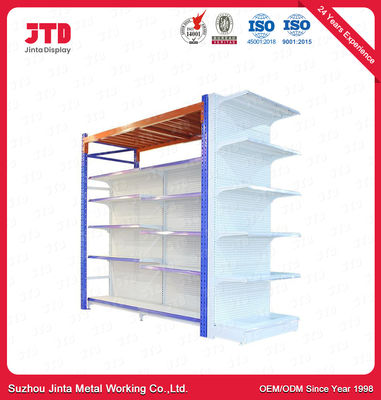 o metal do armazém 600kgs/Layer submete o meio da altura de 4.5m resistente