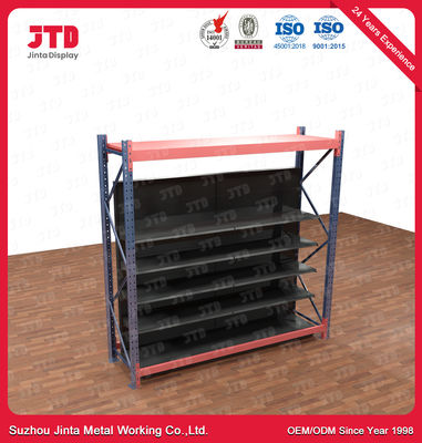 o metal do armazém 600kgs/Layer submete o meio da altura de 4.5m resistente