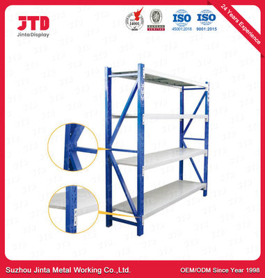 o metal do armazém 600kgs/Layer submete o meio da altura de 4.5m resistente