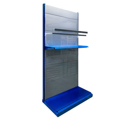 Prateleira de Exibição de Ferramentas Pegboard de Aço Laminado a Frio para Armazenamento e Exibição de Ferramentas Elétricas
